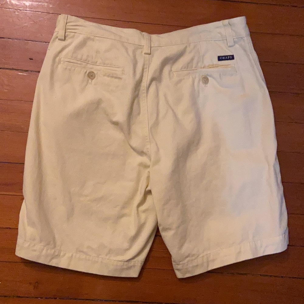 Mens 32” Waist Chaps Shorts - Picture 3 of 4